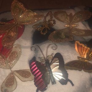 Butterflies gone wild six total